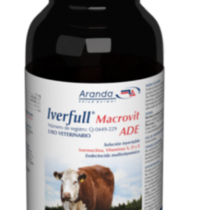Iverfull Macrovit ADE 20 ml