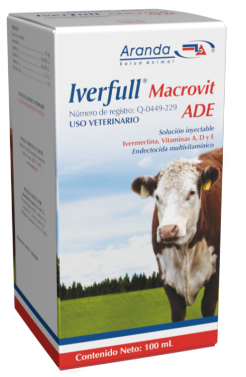 Iverfull Macrovit ADE 100 ml