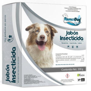 Jabón Insecticida 100 g