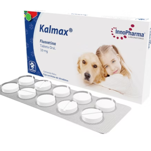 Kalmax 10 Tabletas