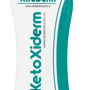 KetoXiderm Shampoo  350 ml
