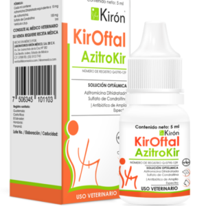 KirOftal Azitrokir 5 ml