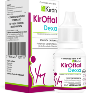 KirOftal Dexa 5 ml