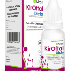 KirOftal Diclo 12 ml