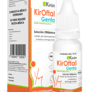 KirOftal Genta 12 ml