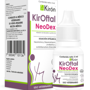 KirOftal Neo Dex 5 ml
