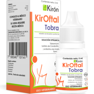 KirOftal Tobra 5 ml