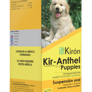 Kiranthel Puppies 200 ml