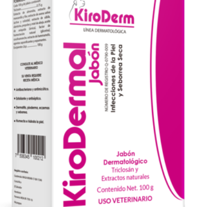 KiroDermal Jabón 100 g