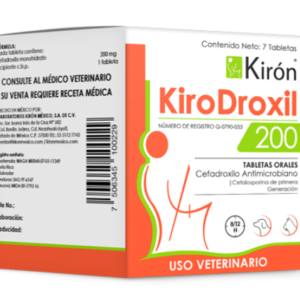 KiroDroxil 200 7 Tabletas