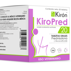 KiroPred 20, 20 Tabletas
