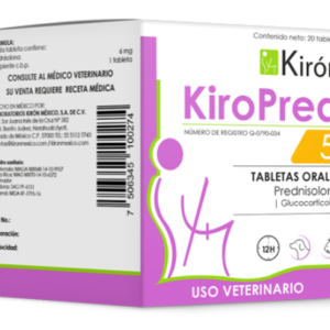KiroPred 5 20 Tabletas