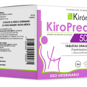 KiroPred 50 20 Tabletas