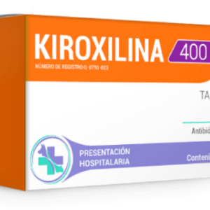 KiroXilina 400 100 Tabletas