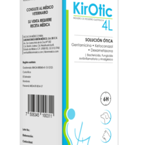 Kirotic 4L 18 ml