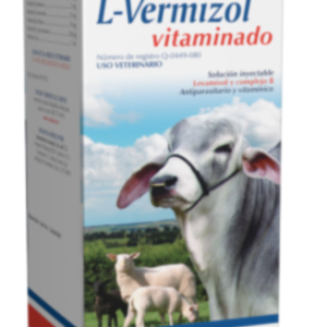 L-Vermizol Vitaminado 50 ml