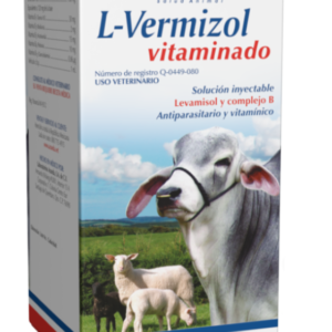 L-Vermizol Vitaminado 100 ml