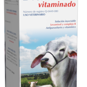 L-Vermizol Vitaminado 250 ml