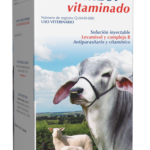 L-Vermizol Vitaminado 500 ml