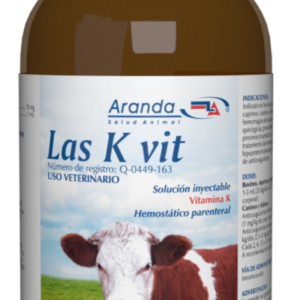 Las K Vit 50 ml