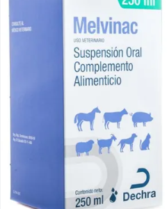 Melvinac Jarabe 250 ml