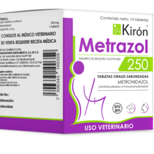 Metrazol 250 14 Tabletas