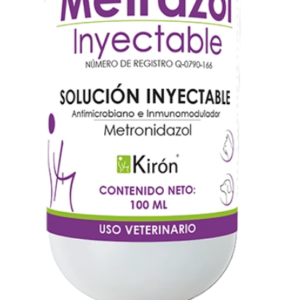 Metrazol Inyectable 100 ml