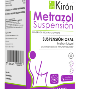 Metrazol Suspensión 30 ml