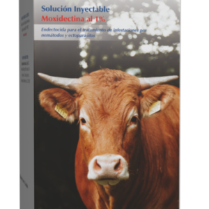 Moxifull 1% Inyectable 500 ml