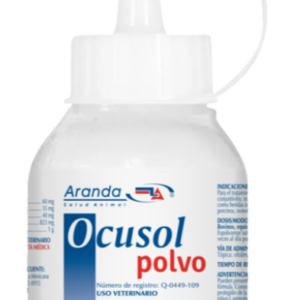 Ocusol Polvo Ocusol Polvo 30 g