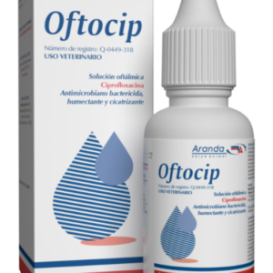 Oftocip 10 ml