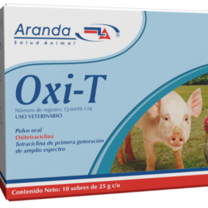Oxi-T 10 Sobres de 25 g