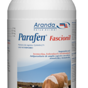 Parafen Fascionil 120 ml