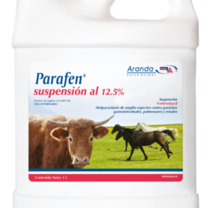 Parafen Suspensión al 12.5% 1 L