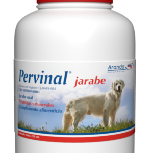 Pervinal Jarabe 250 ml