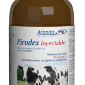 Pirodex Inyectable 10 ml