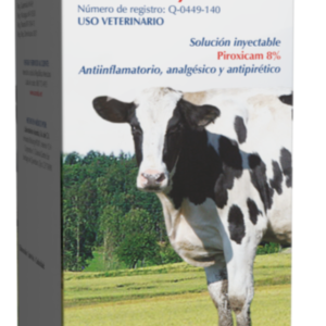 Pirodex Inyectable 250 ml