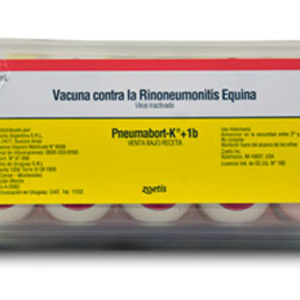 Pneumabort-K+1b 12 dosis