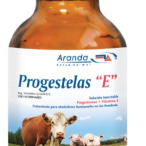 Progestelas E 20 ml