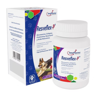 Resveflex-P 100 Tabletas