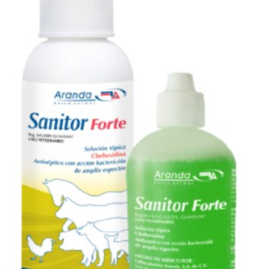 Sanitor Forte 120 ml