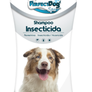 Shampoo Insecticida 370 ml