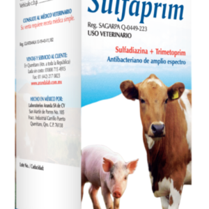 Sulfaprim 100 ml