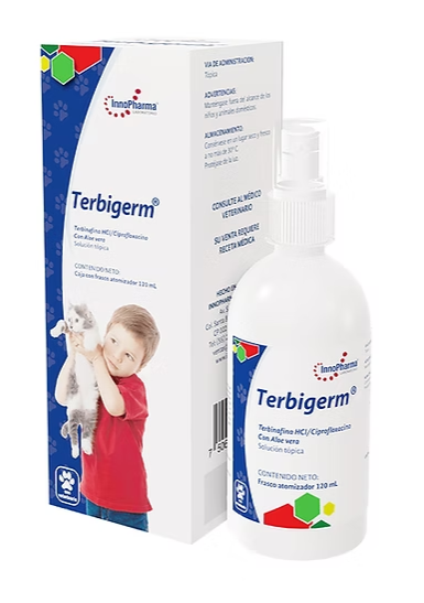 Terbigerm 120 ml