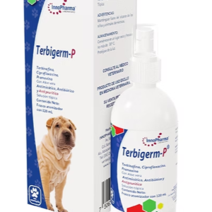Terbigerm-P 120 ml
