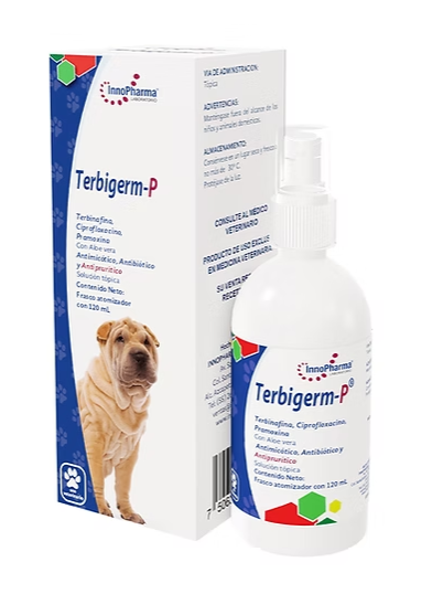 Terbigerm-P 120 ml