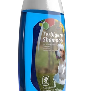 Terbigerm Shampoo 250 ml