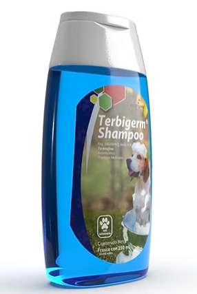 Terbigerm Shampoo 250 ml