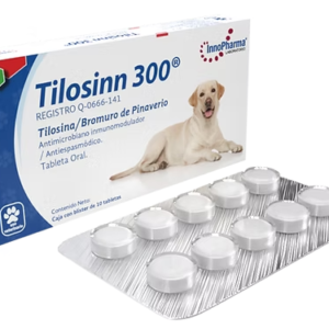 Tilosinn 300 10 Tabletas