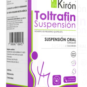 Toltrafin Suspensión 30 ml